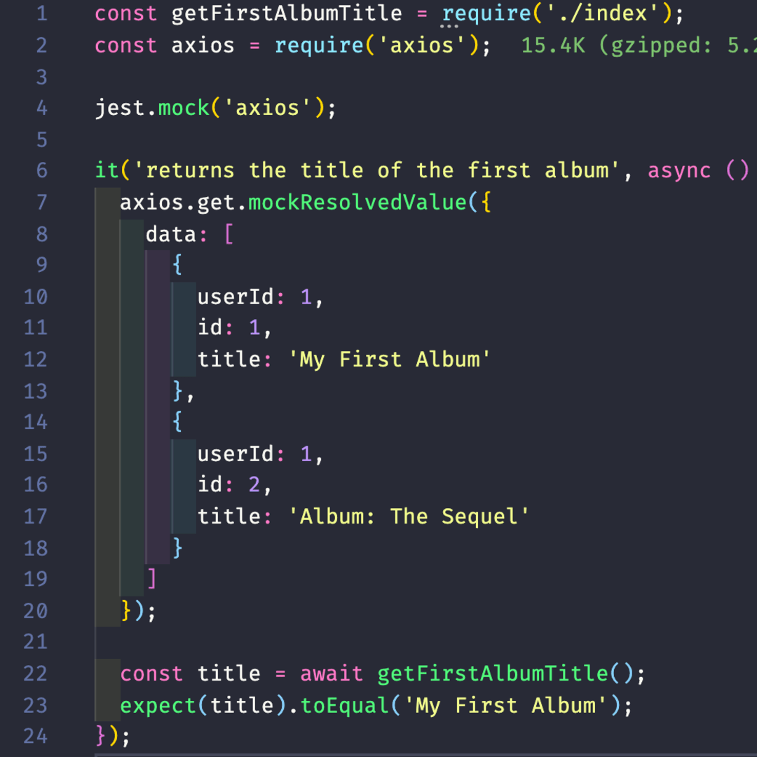 How to mock components in Jest?