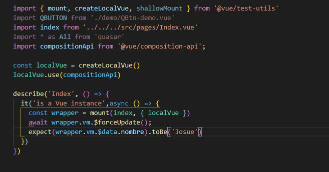 How to test variable value in Jest?