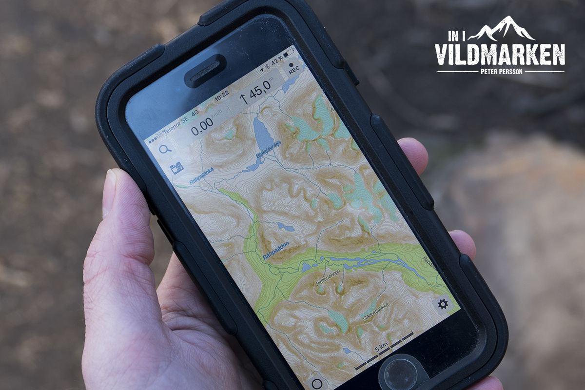 Hur exakt är telefonens GPS?