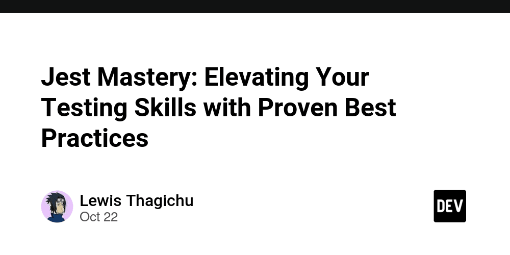 Is Jest a skill?