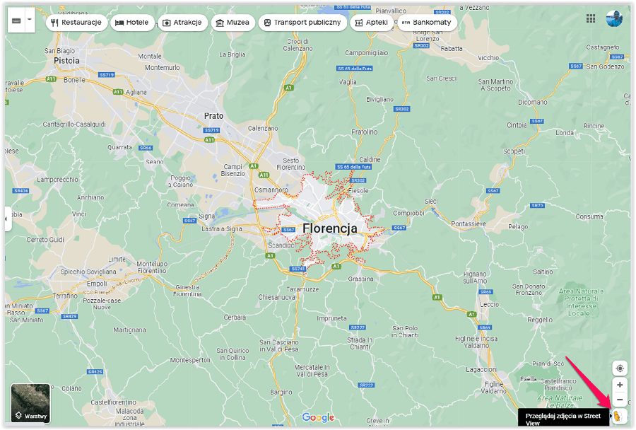 Jak często są aktualizowane Mapy Google?