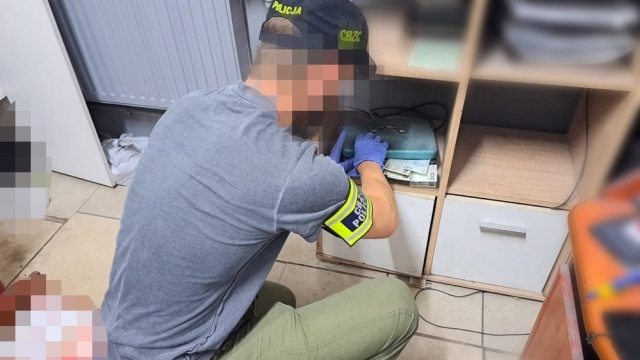 Jak nie dać się namierzyc policji?