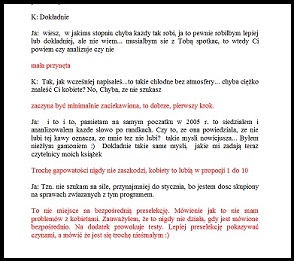 Jak opuścić portal randkowy?