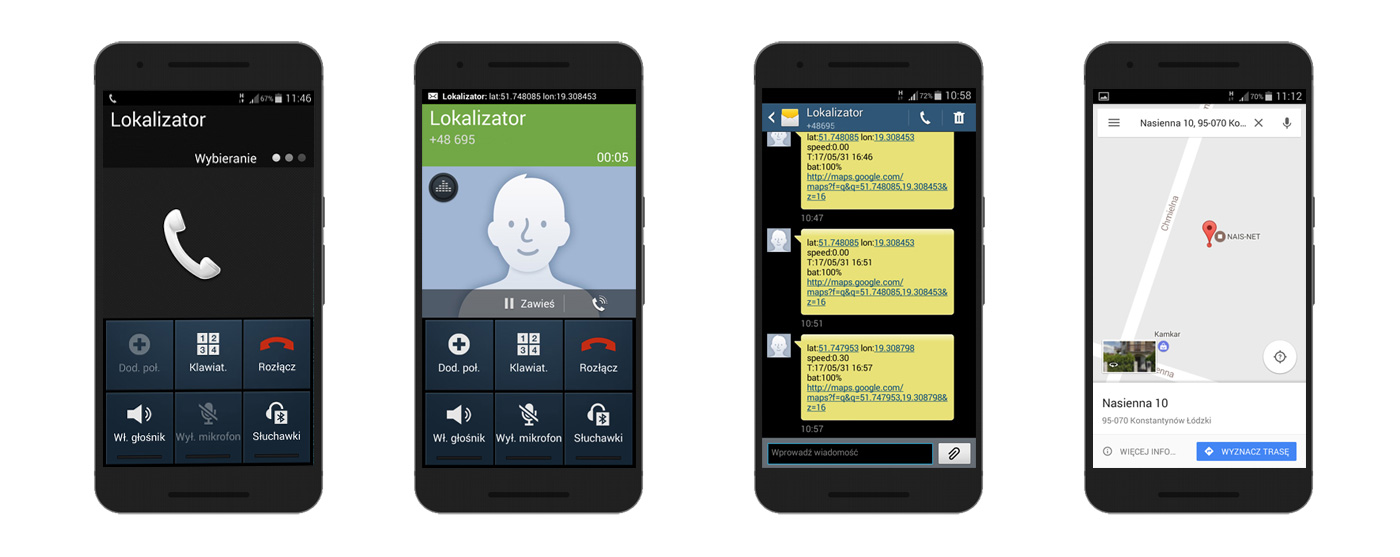 Jak sprawdzić czy mam GPS w telefonie?