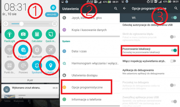 Jak sprawdzić lokalizację na Snapchacie w trybie duszka?