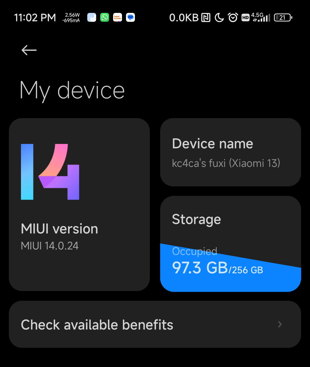 Jak sprawdzic region Xiaomi?