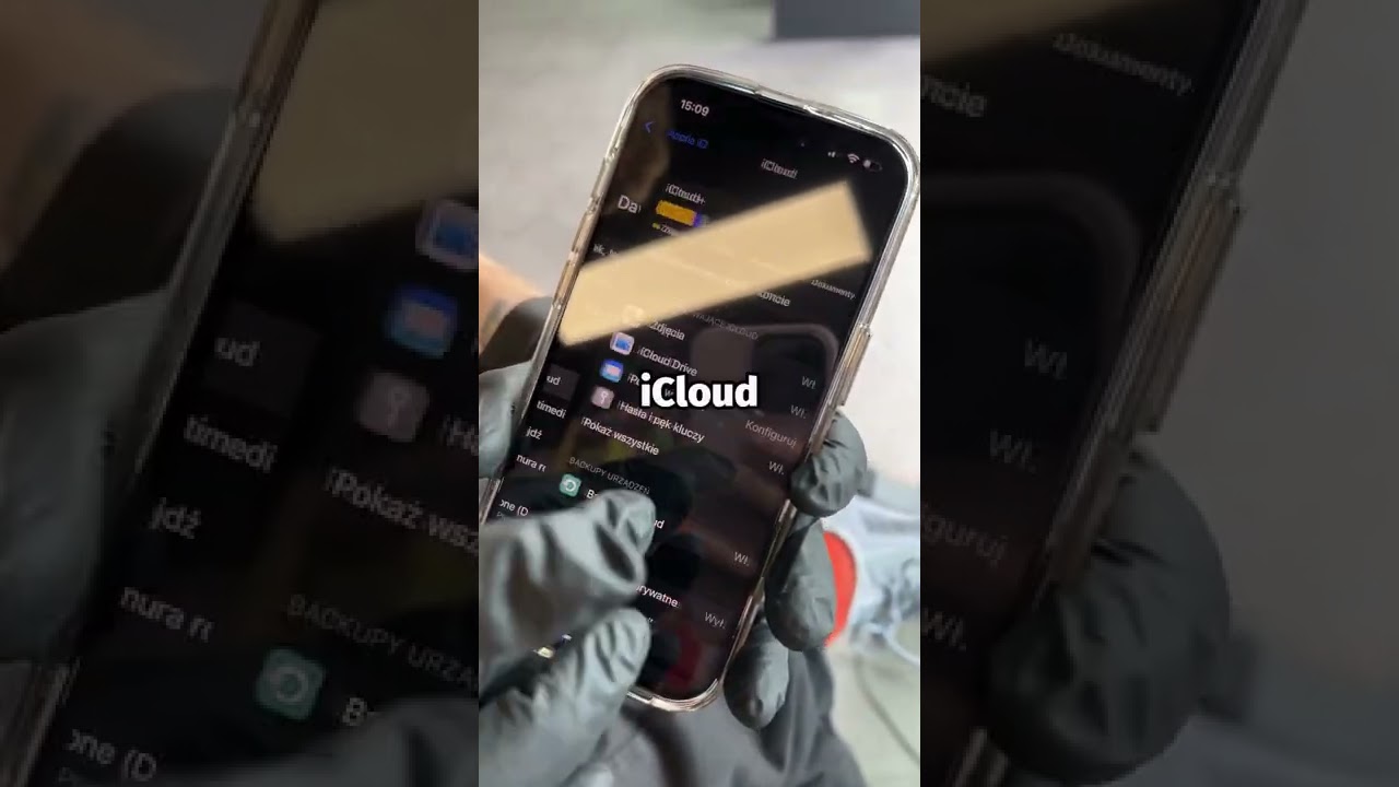 Jak ukryć IP na IPhone?