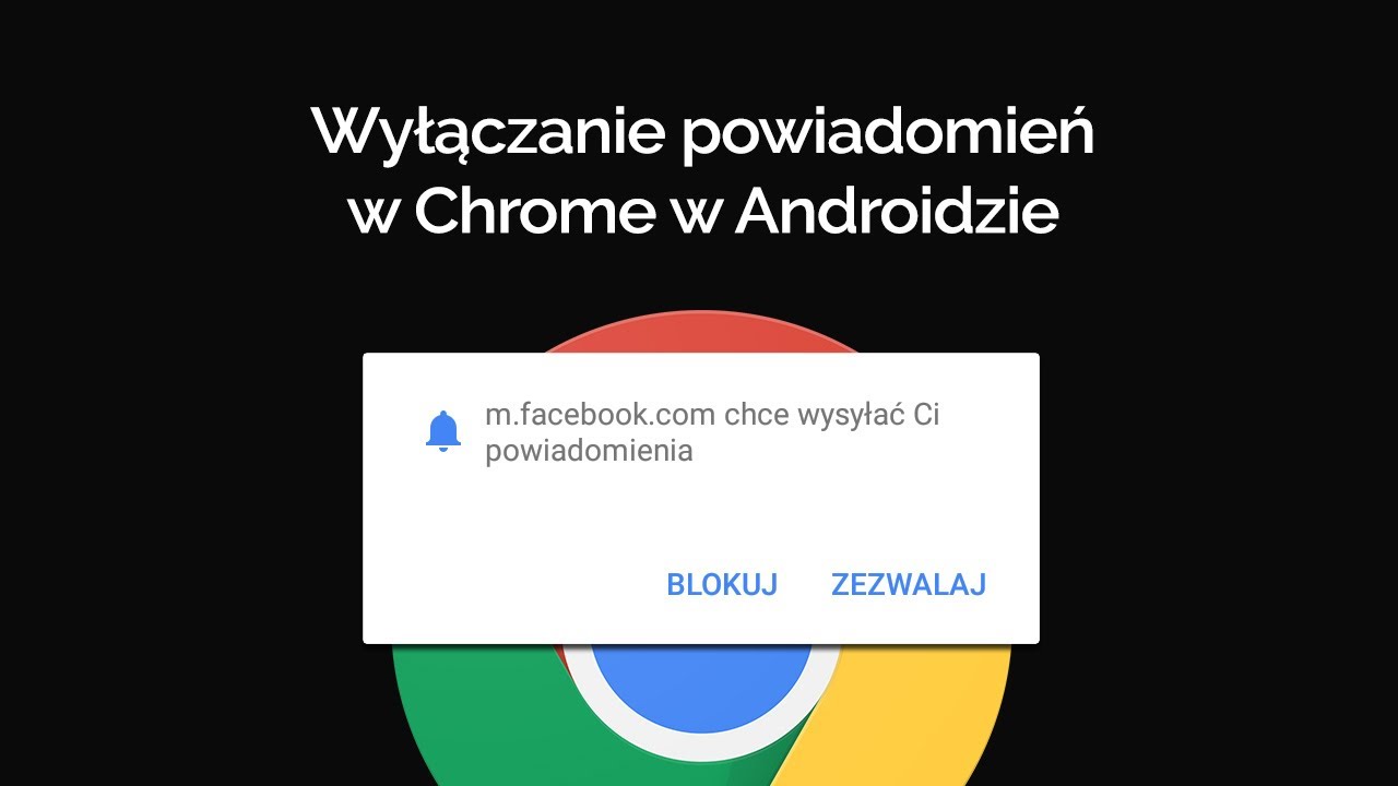 Jak usunąć powiadomienie?