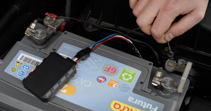 Jak wykryć lokalizator GPS w samochodzie?