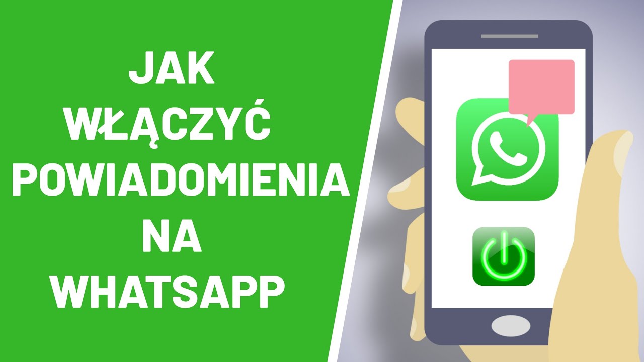 Jak wyłączyć powiadomienia z WhatsApp?