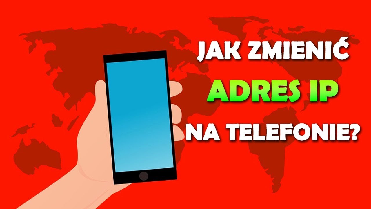 Jak zmienić adres IP w telefonie za darmo?
