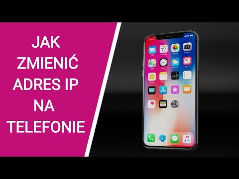 Jak zmienić IP w telefonie?