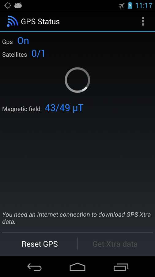 Jak zresetowac GPS w Androidzie?