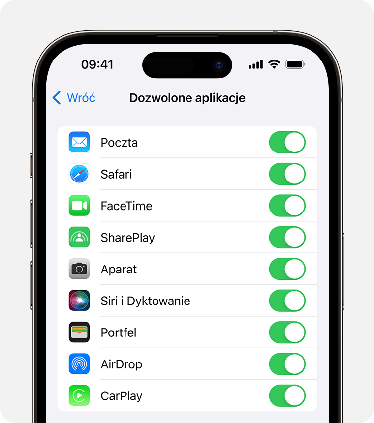Jaka aplikacja do kontroli rodzicielskiej iphone?