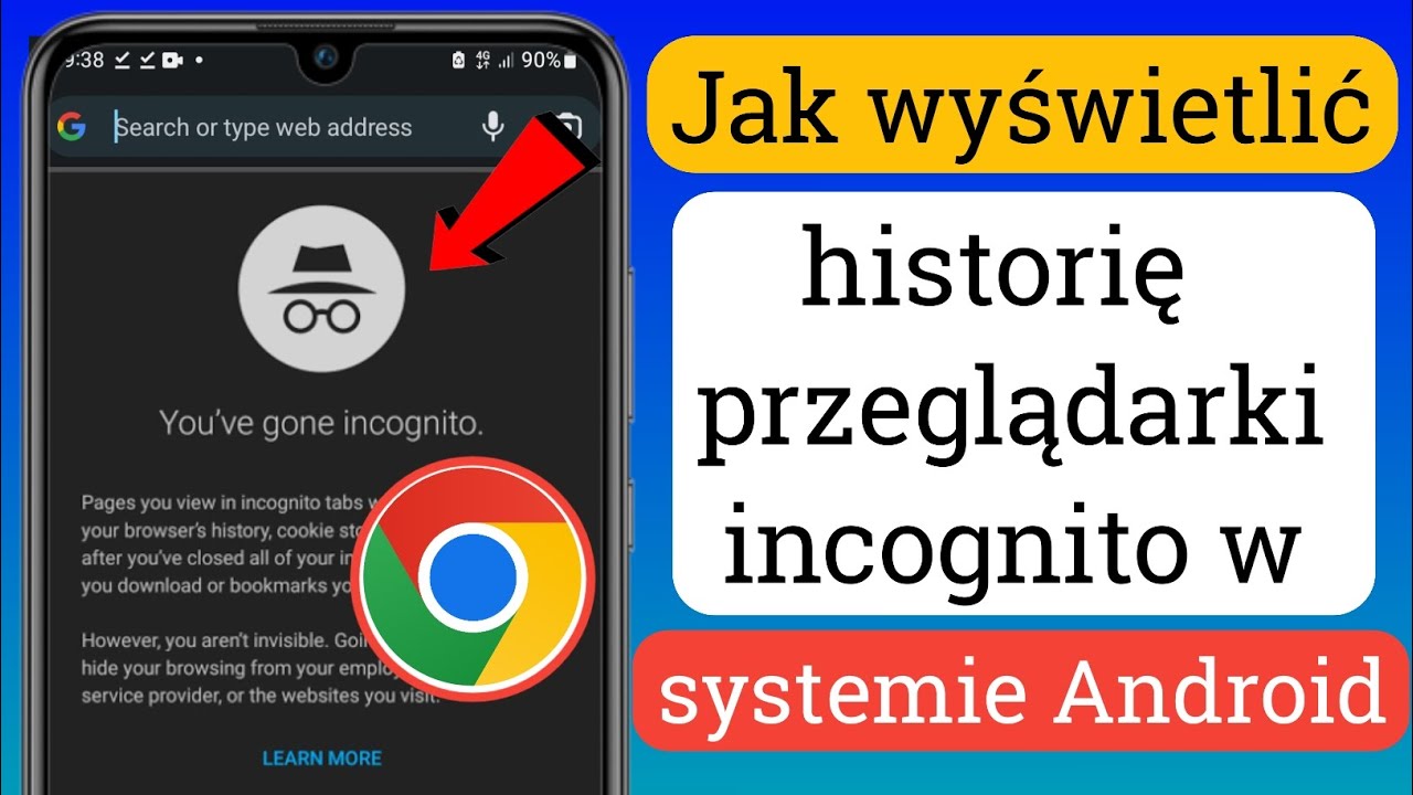 Kto może zobaczyć historię incognito?