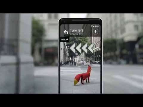 Vad har hänt med Google Maps?