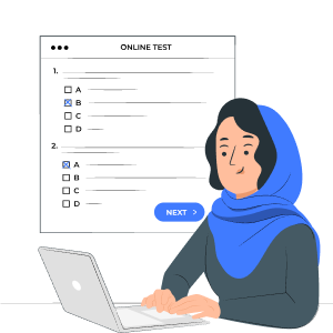 What is mock test example?