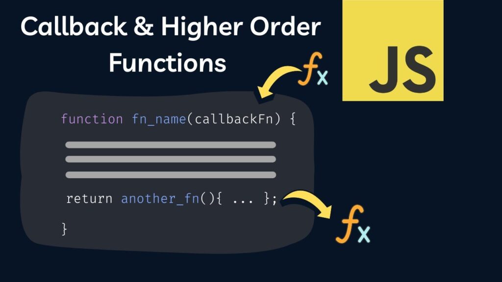 What is the difference between callback function and function? - Crowdfund
