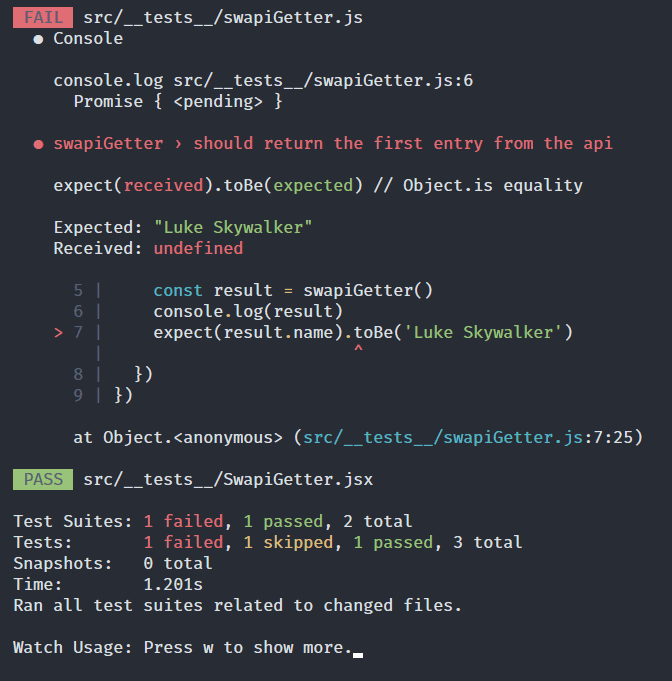 Why we use mock function in Jest?