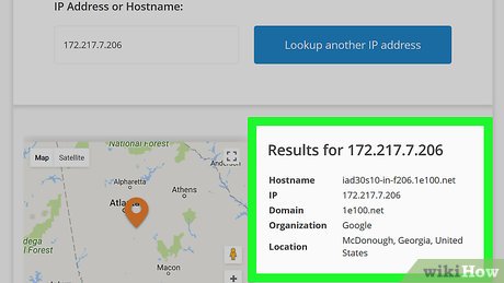 Can your IP address track you?