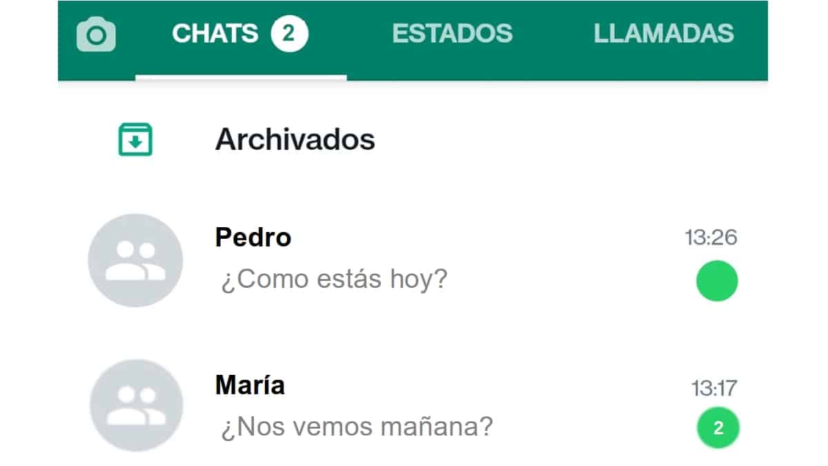 Co oznacza zielone kółko na WhatsApp?