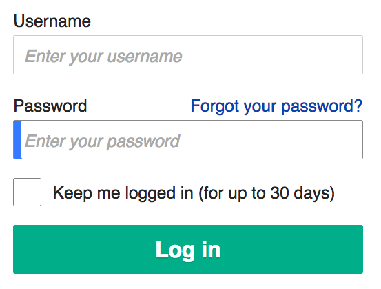 Co to jest po polsku Password?