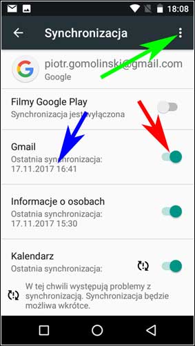Co to jest synchronizacja zdjęć w telefonie?