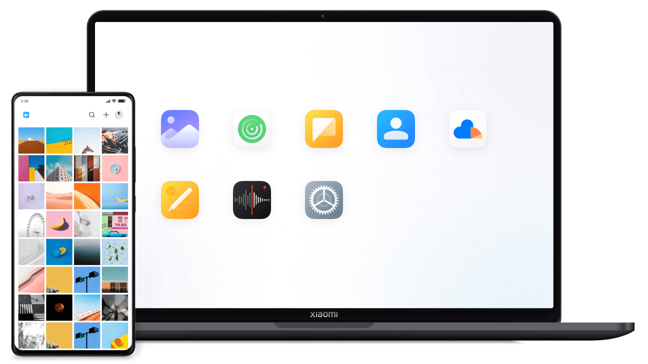 Co to jest Xiaomi Cloud?