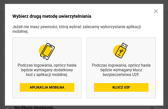 Co to znaczy do weryfikacji?