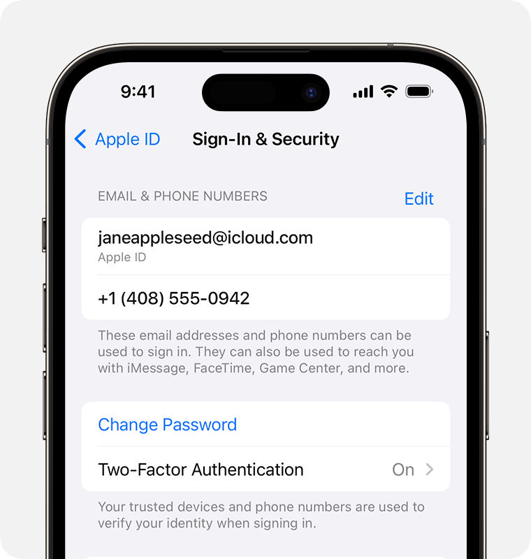 Czy Apple ID to adres email?