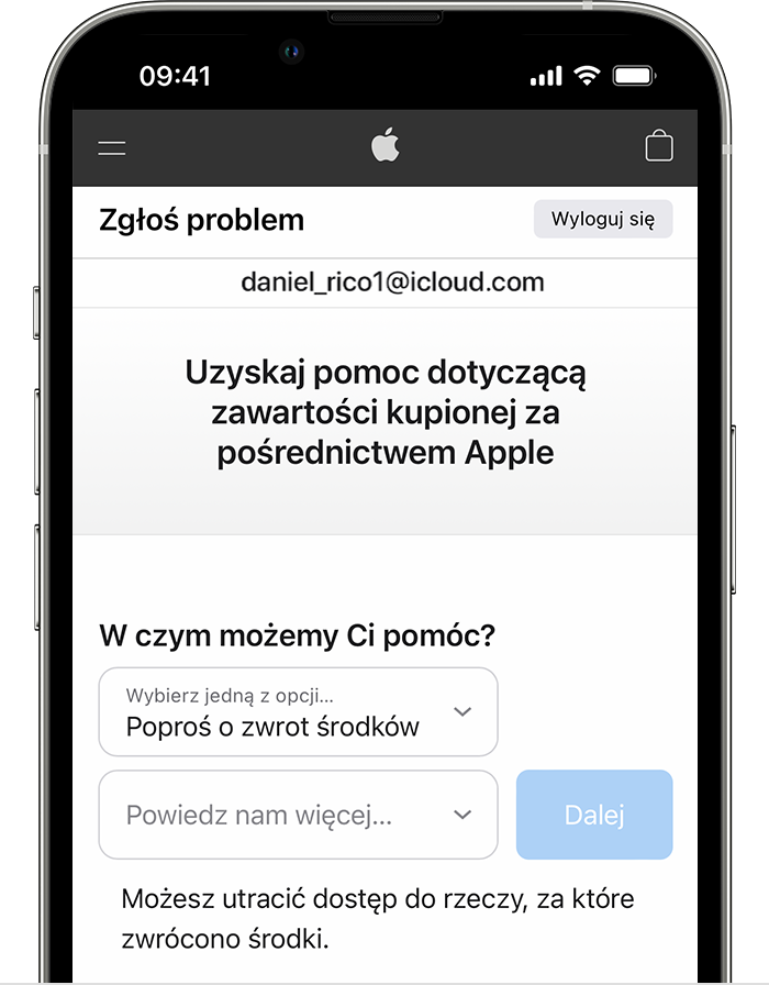Czy Apple zwraca pieniądze za subskrypcję?
