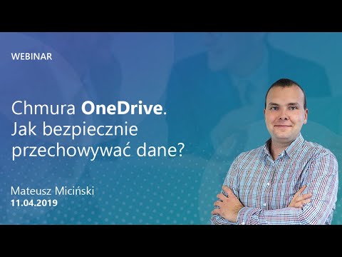 Czy chmura OneDrive jest bezpieczna?
