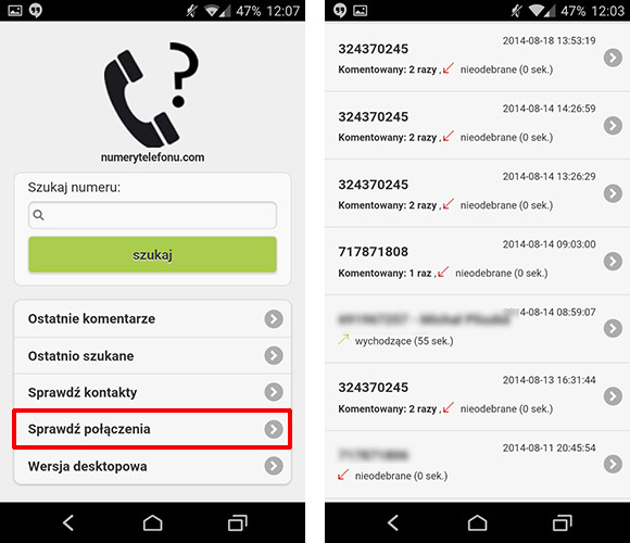 Czy da się namierzyc prywatny numer?