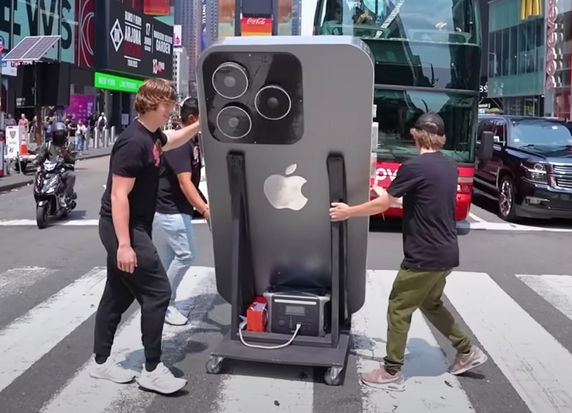 Czy iPhone działa gdziekolwiek na świecie?