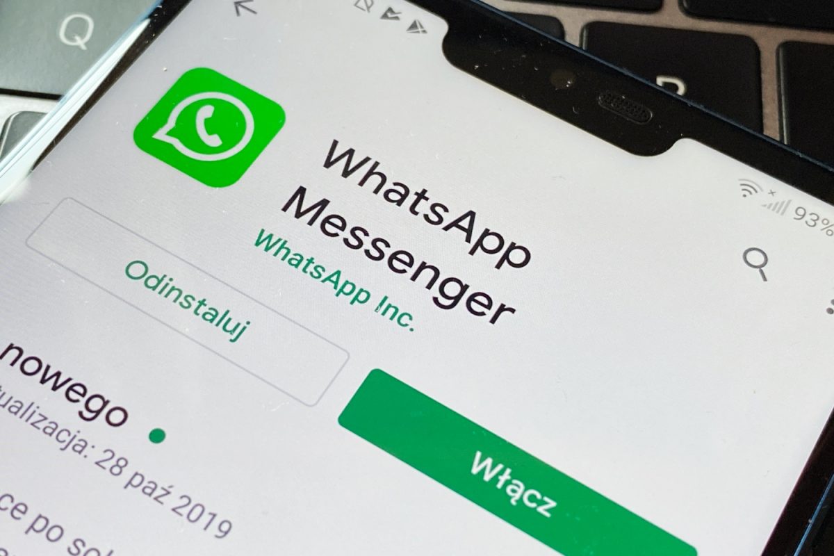 Czy można dostac bana na WhatsApp?