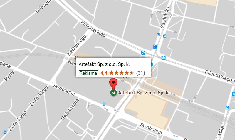 Czy pinezka w Google Maps jest płatna?