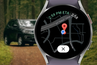 Czy Samsung ma GPS?
