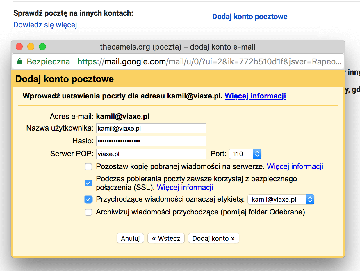 Dlaczego maile dochodzą z opóźnieniem?