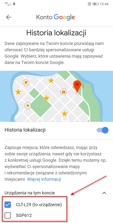 Dlaczego telefon nie pokazuje lokalizacji?