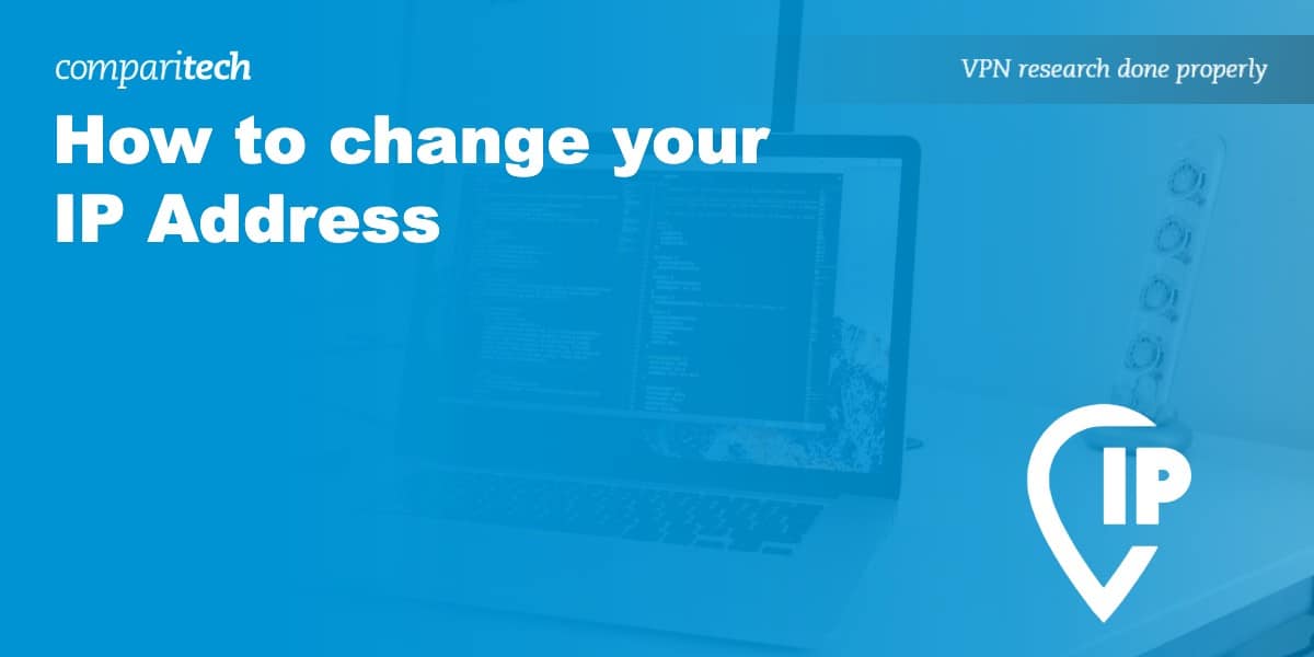 Does VPN change your IP address?
