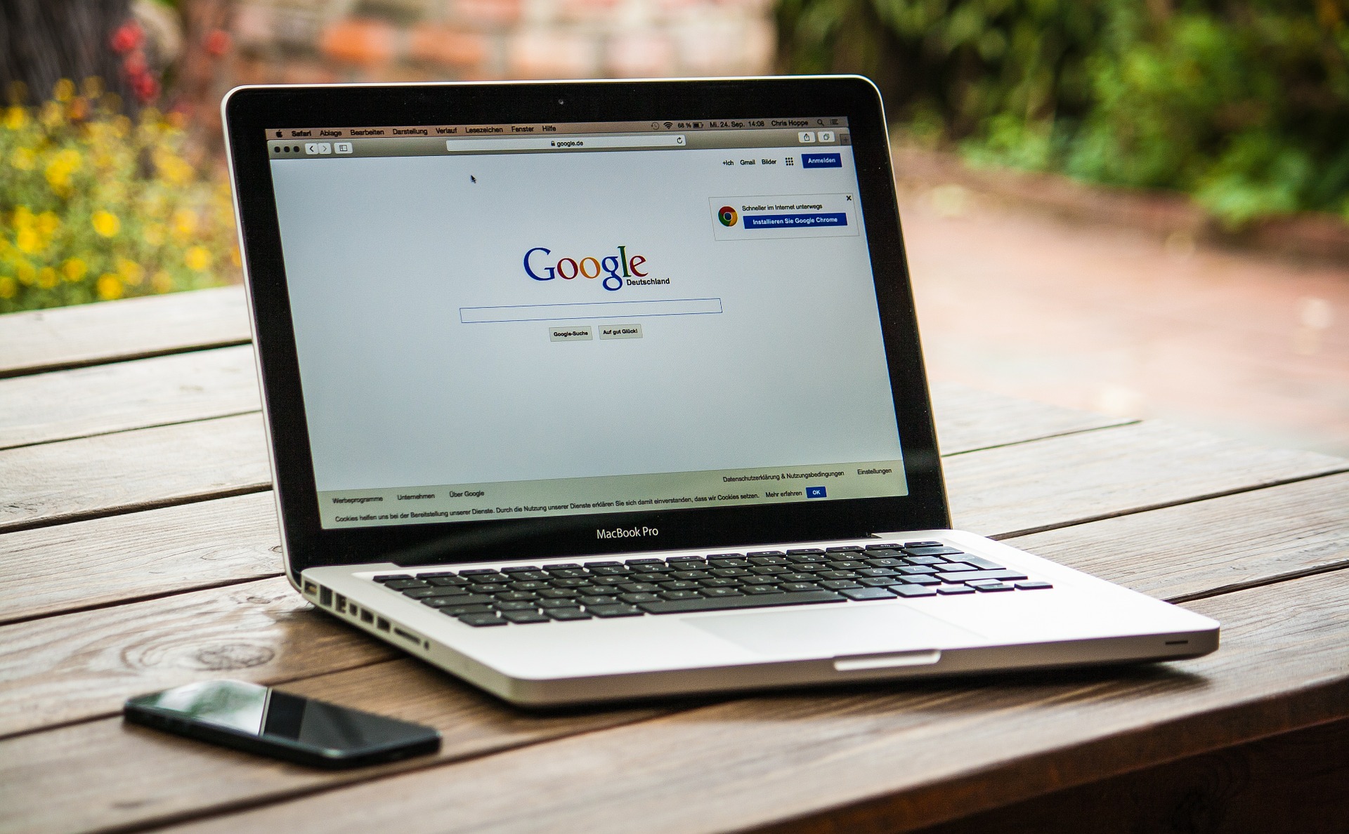 Hoe telefoon synchroniseren met laptop?