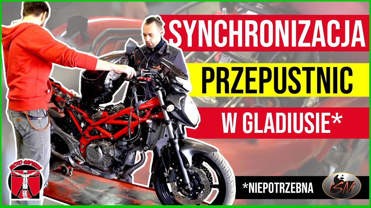 Ile kosztuje regulacja przepustnic w motocyklu?