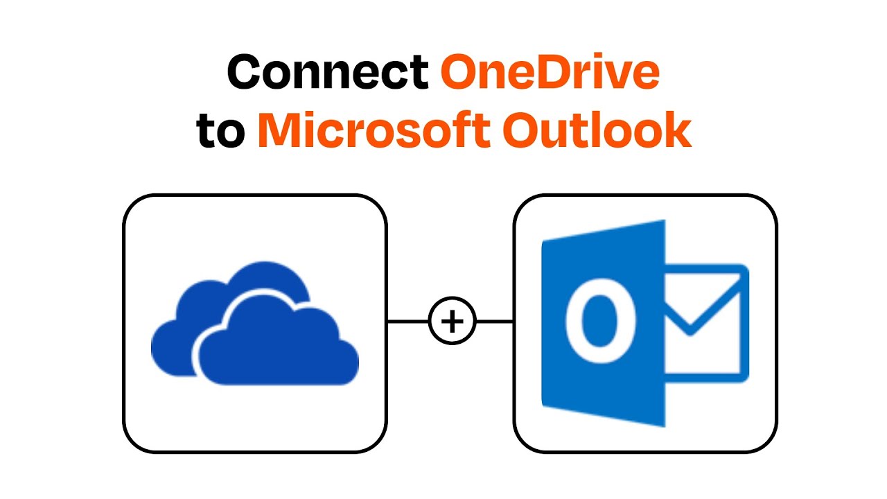 Is OneDrive gekoppeld aan Outlook?