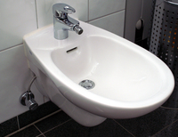 Jak jest bidet po angielsku?
