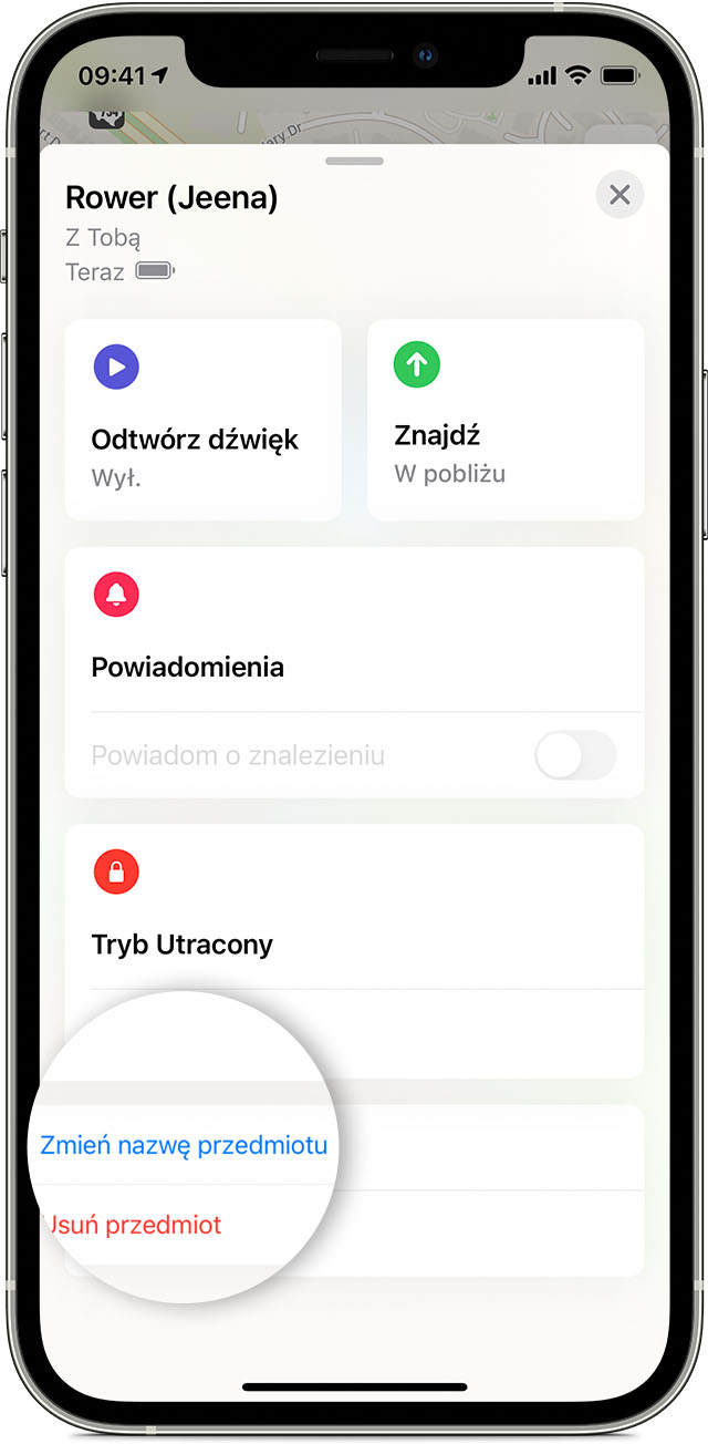 Jak korzystac z lokalizatora iPhone?