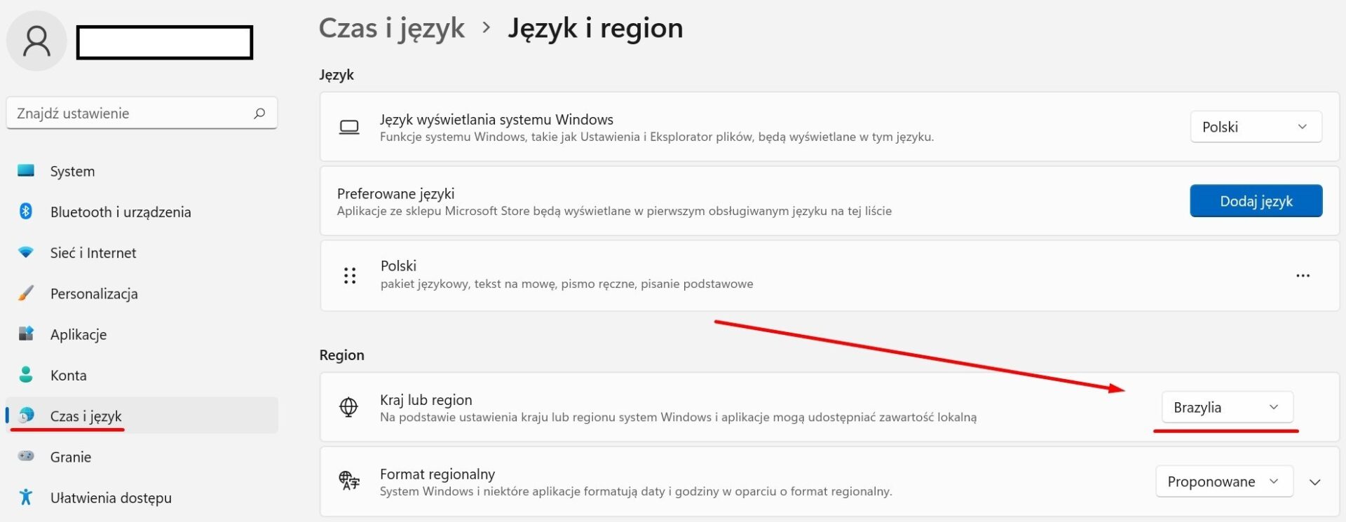 Jak kupować gry w brazylijskim MS Store?