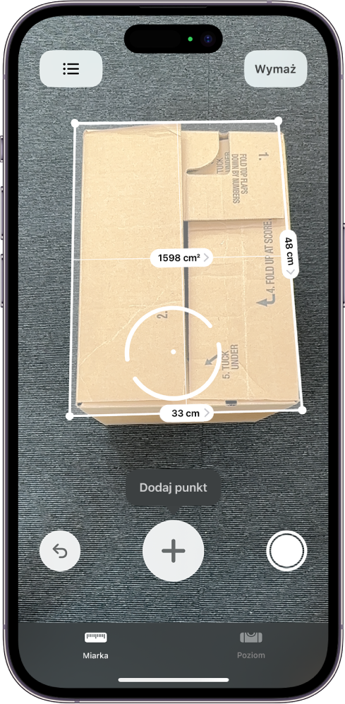 Jak mierzyć iPhone?