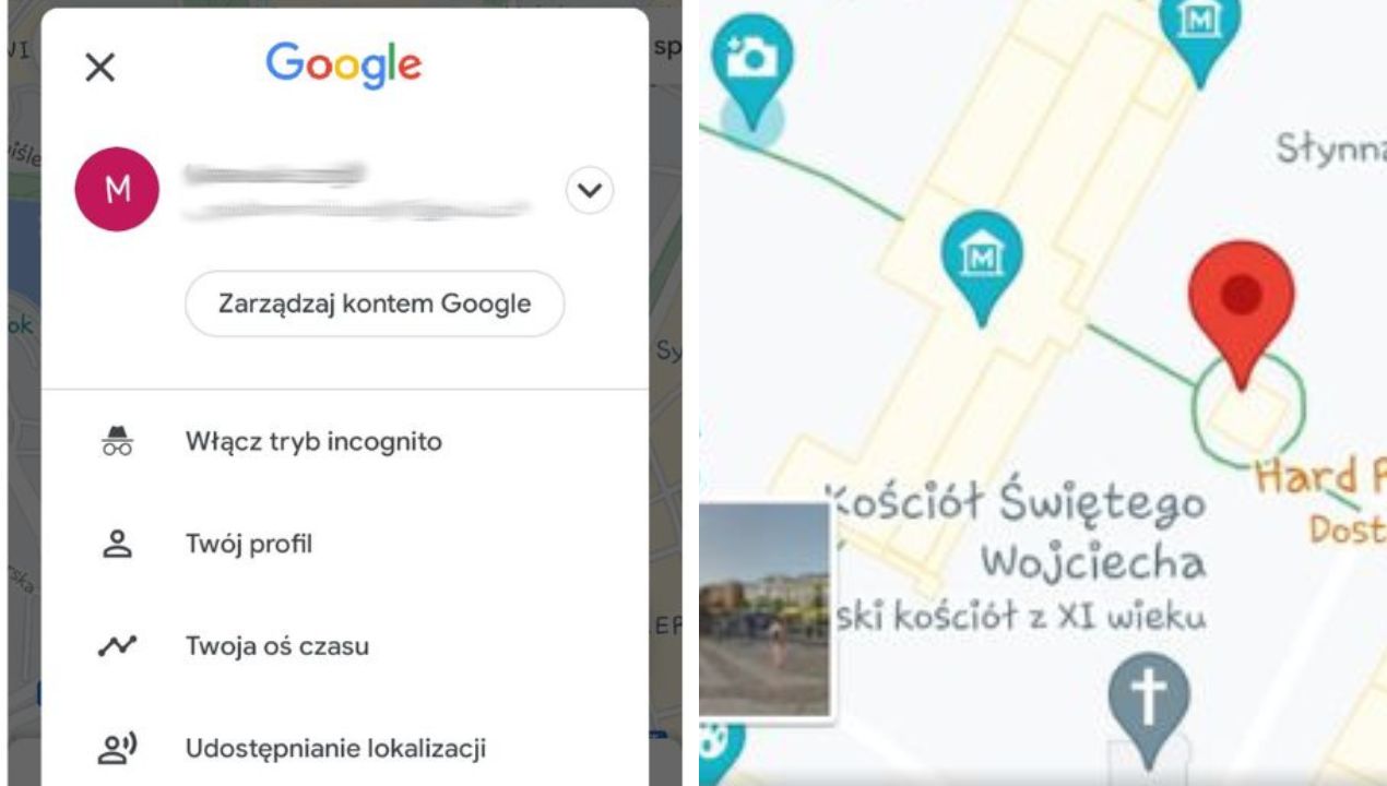 Jak oszukac udostepnianie lokalizacji?