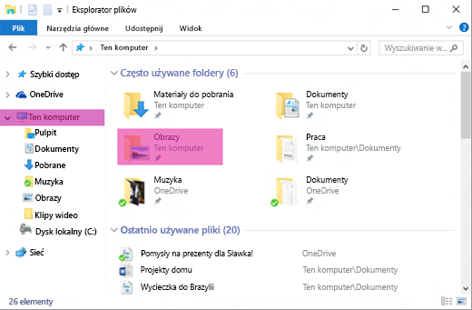 Jak przenieść zdjęcia na dysk zewnętrzny?