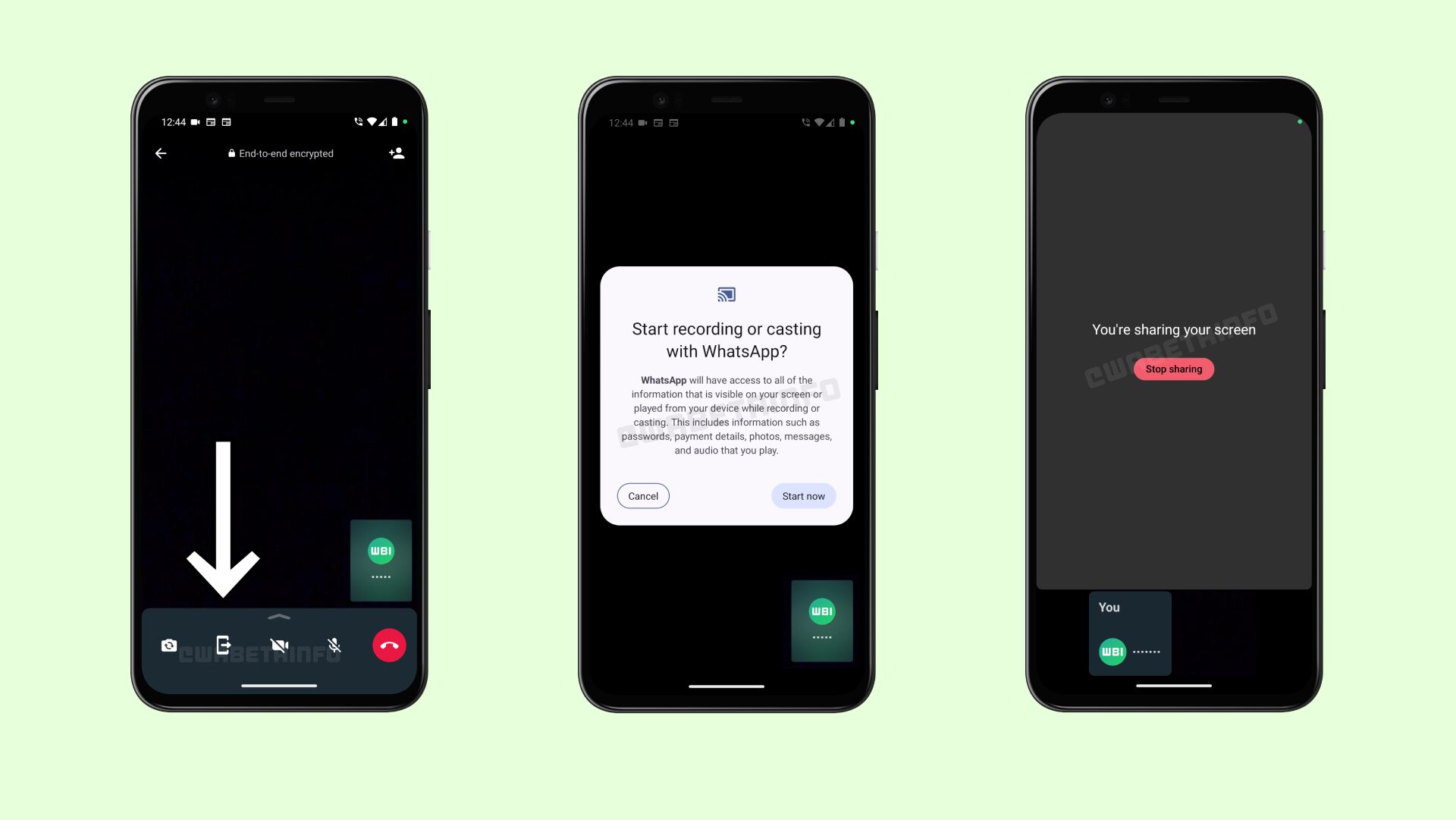 Jak się udostępnia WhatsApp?